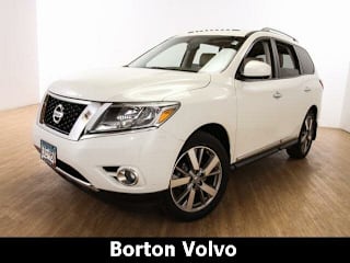 2015 Nissan Pathfinder Platinum 5N1AR2MM2FC720776 2015 Nissan Pathfinder Platinum