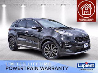 2018 Kia Sportage EX KNDPN3AC0J7428458 2018 Kia Sportage EX