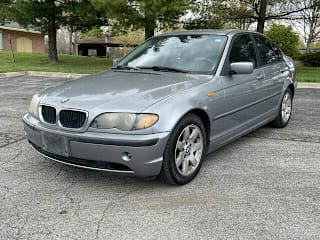 2005 BMW 3 Series 325i WBAEV33445KX12625 2005 BMW 3 Series 325i