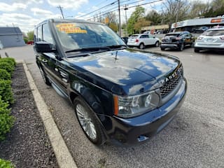 2011 Land Rover Range Rover Sport HSE SALSF2D44BA715725 2011 Land Rover Range Rover Sport HSE
