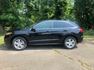 2013 Acura RDX Base 5J8TB4H31DL024021 2013 Acura RDX Base