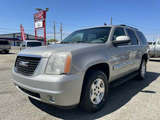 2008 GMC Yukon SLT 1GKFK13038J121461 2008 GMC Yukon SLT