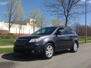 2012 Subaru Tribeca 4S4WX9GD3C4402381 2012 Subaru Tribeca
