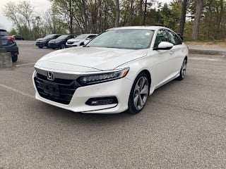 2018 Honda Accord Touring 1HGCV2F94JA008048 2018 Honda Accord Touring