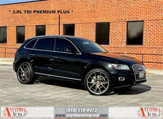2015 Audi Q5 3.0 quattro TDI Premium Plus WA1CMAFPXFA068671 2015 Audi Q5 3.0 quattro TDI Premium Plus