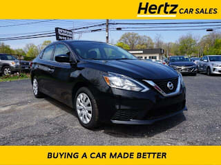 2018 Nissan Sentra S 3N1AB7AP2JY253611 2018 Nissan Sentra S