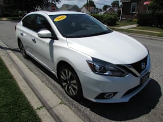 2018 Nissan Sentra SL 3N1AB7AP0JY262839 2018 Nissan Sentra SL