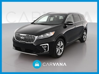 2020 Kia Sorento SX V6 5XYPKDA54LG687167 2020 Kia Sorento SX V6