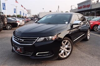 2019 Chevrolet Impala Premier 1G1105S39KU103334 2019 Chevrolet Impala Premier