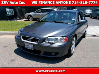 2005 Volvo S60 R Base YV1RH527152451323 2005 Volvo S60 R Base