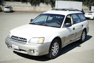 2004 Subaru Outback Base 4S3BH675447614889 2004 Subaru Outback Base