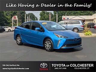 2020 Toyota Prius LE AWD-e JTDL9RFU9L3013107 2020 Toyota Prius LE AWD-e