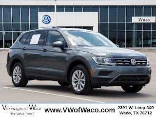 2020 Volkswagen Tiguan 2.0T S 3VV1B7AX9LM070876 2020 Volkswagen Tiguan 2.0T S