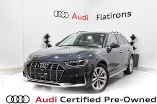 2020 Audi A4 allroad 2.0T quattro Premium Plus WA18NAF40LA025896 2020 Audi A4 allroad 2.0T quattro Premium Plus