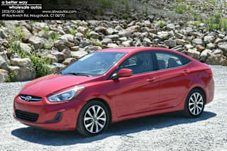 2017 Hyundai Accent Value Edition KMHCT4AE7HU277590 2017 Hyundai Accent Value Edition