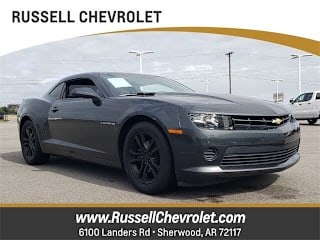 2014 Chevrolet Camaro LS 2G1FA1E33E9208993 2014 Chevrolet Camaro LS