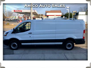 2016 Ford Transit Cargo 150 1FTYE2YG8GKA26930 2016 Ford Transit Cargo 150