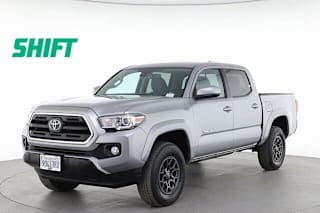 2018 Toyota Tacoma SR5 V6 3TMAZ5CN6JM059924 2018 Toyota Tacoma SR5 V6