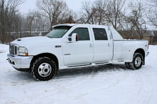 2003 Ford F-350 Super Duty 1FTWW33P93EB39148 2003 Ford F-350 Super Duty