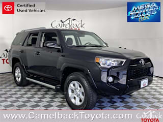 2016 Toyota 4Runner SR5 JTEBU5JR7G5340634 2016 Toyota 4Runner SR5