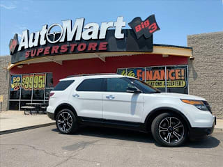 2013 Ford Explorer Sport 1FM5K8GT3DGB58212 2013 Ford Explorer Sport
