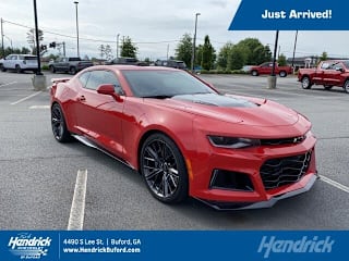 2020 Chevrolet Camaro ZL1 1G1FK1R6XL0104137 2020 Chevrolet Camaro ZL1