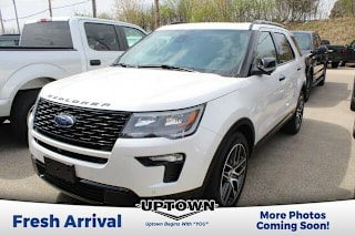 2018 Ford Explorer Sport 1FM5K8GT8JGC24409 2018 Ford Explorer Sport