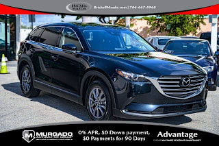 2021 Mazda CX-9 JM3TCACY9M0501705 2021 Mazda CX-9