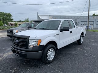 2014 Ford F-150 XL 1FTEX1CM5EFC01726 2014 Ford F-150 XL