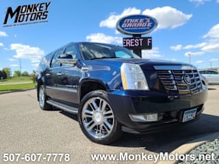 2007 Cadillac Escalade ESV Base 1GYFK668X7R254450 2007 Cadillac Escalade ESV Base