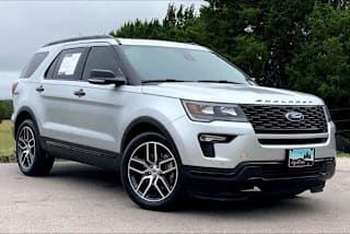 2019 Ford Explorer Sport 1FM5K8GTXKGA08062 2019 Ford Explorer Sport