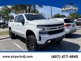 2019 Chevrolet Silverado 1500 RST 3GCUYEED9KG125158 2019 Chevrolet Silverado 1500 RST