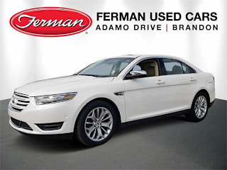 2016 Ford Taurus Limited 1FAHP2F80GG107354 2016 Ford Taurus Limited