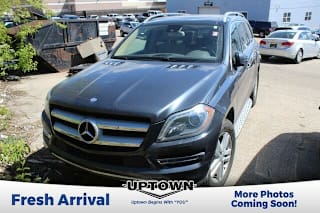 2013 Mercedes-Benz GL-Class GL 450 4MATIC 4JGDF7CE6DA195548 2013 Mercedes-Benz GL-Class GL 450 4MATIC