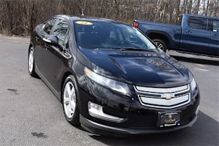 2014 Chevrolet Volt 1G1RA6E46EU117884 2014 Chevrolet Volt