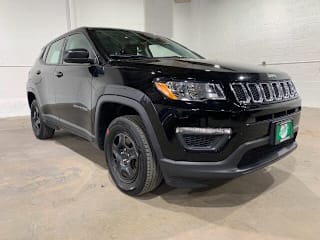 2019 Jeep Compass 3C4NJDAB8KT599987 2019 Jeep Compass