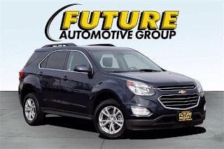 2017 Chevrolet Equinox LT 2GNFLFEK9H6342586 2017 Chevrolet Equinox LT