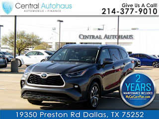 2021 Toyota Highlander 5TDGZRAH2MS516778 2021 Toyota Highlander