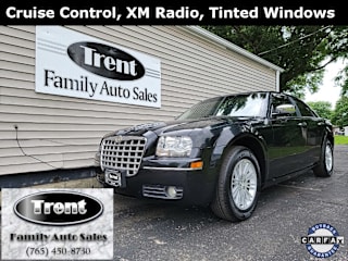 2010 Chrysler 300 Touring Plus 2C3CA1CVXAH320306 2010 Chrysler 300 Touring Plus