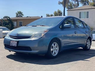 2005 Toyota Prius JTDKB22U353116913 2005 Toyota Prius