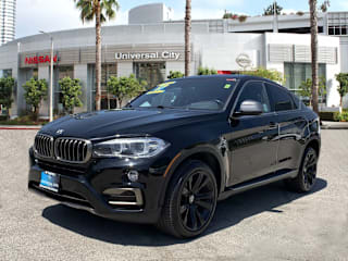 2017 BMW X6 5UXKU0C36H0F99941 2017 BMW X6