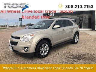 2012 Chevrolet Equinox LT 2GNFLNEK6C6105427 2012 Chevrolet Equinox LT
