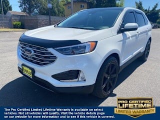 2021 Ford Edge Titanium 2FMPK4K9XMBA19120 2021 Ford Edge Titanium