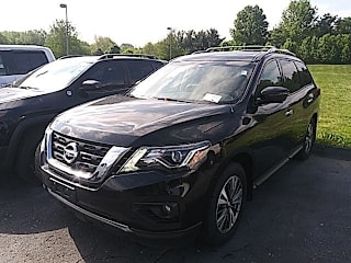 2017 Nissan Pathfinder SL 5N1DR2MN0HC611967 2017 Nissan Pathfinder SL