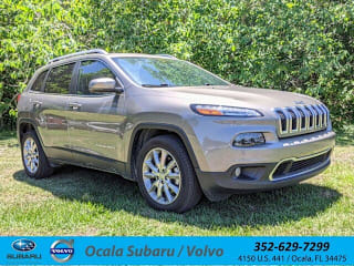 2016 Jeep Cherokee Limited 1C4PJLDS6GW233946 2016 Jeep Cherokee Limited