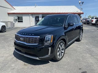 2020 Kia Telluride 5XYP64HC7LG007593 2020 Kia Telluride