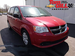 2015 Dodge Grand Caravan SE 2C4RDGBG7FR660808 2015 Dodge Grand Caravan SE
