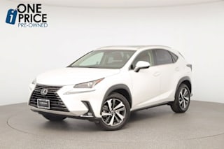 2019 Lexus NX 300 Base JTJYARBZ8K2127017 2019 Lexus NX 300 Base