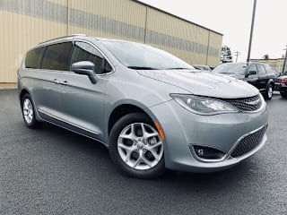 2020 Chrysler Pacifica Touring L 2C4RC1BG5LR136438 2020 Chrysler Pacifica Touring L