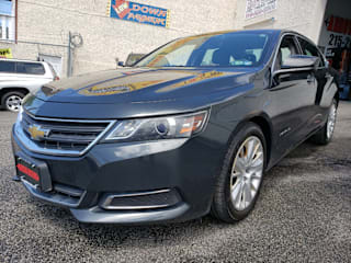 2015 Chevrolet Impala LS Fleet 2G11X5SL2F9105179 2015 Chevrolet Impala LS Fleet